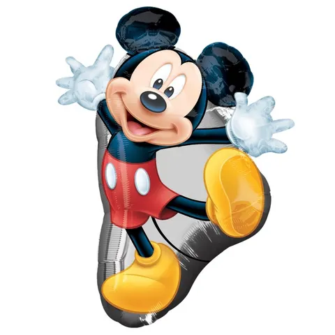 Balon foliowy Myszka Miki - Mickey Mouse 78 cm