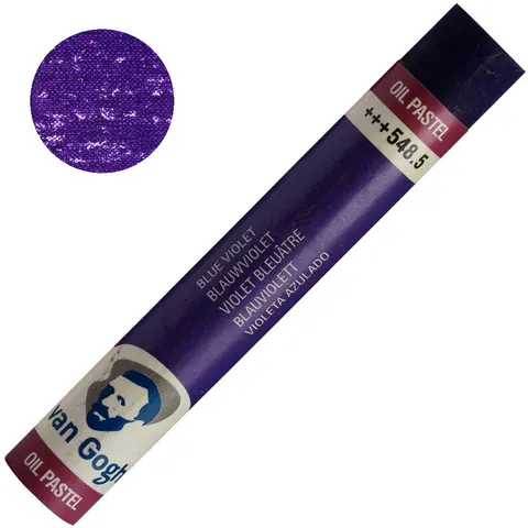 Pastela olejna Van Gogh Talens 548.5 Blue violet