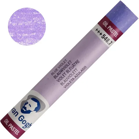 Pastela olejna Van Gogh Talens 548.7 Blue violet