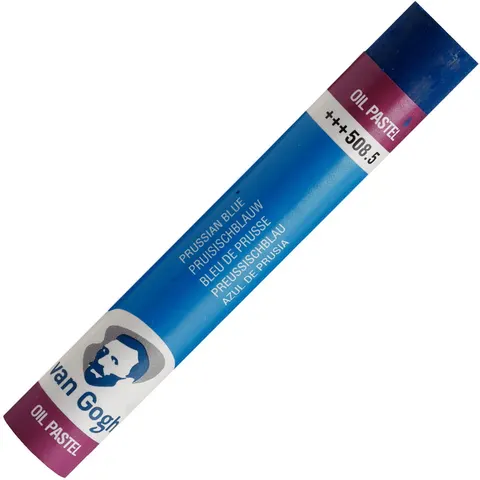 Pastela olejna Van Gogh Talens 508.5 Prussian blue