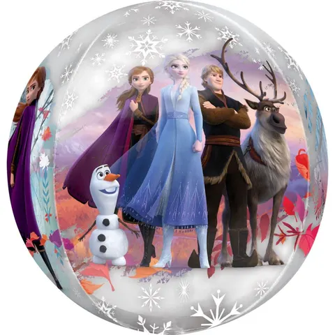 Balon foliowy Frozen 2 40 cm