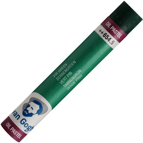 Pastela olejna Van Gogh Talens 654.5 Fir green