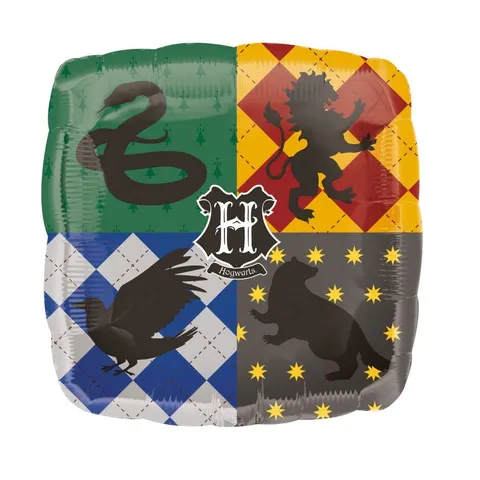 Balon foliowy Harry Potter Hogwart 43 cm