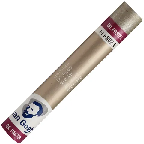 Pastela olejna Van Gogh Talens 802.5 Light gold