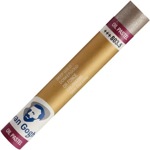 Pastela olejna Van Gogh Talens 803.5 Deep gold