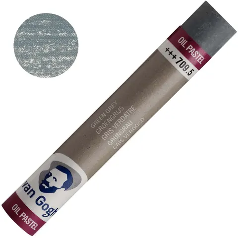 Pastela olejna Van Gogh Talens 709.5 Green grey