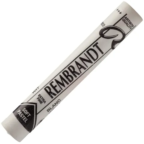 Pastela sucha Rembrandt Talens - 100,5 White
