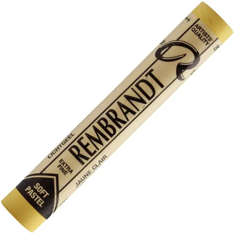 Pastela sucha Rembrandt Talens - 201,7 Light yellow