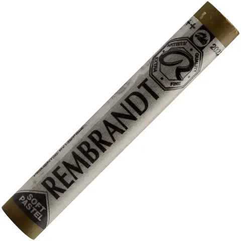 Pastela sucha Rembrandt Talens - 202,3 Deep yellow