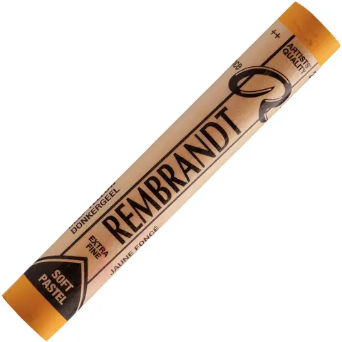 Pastela sucha Rembrandt Talens - 202,5 Deep yellow