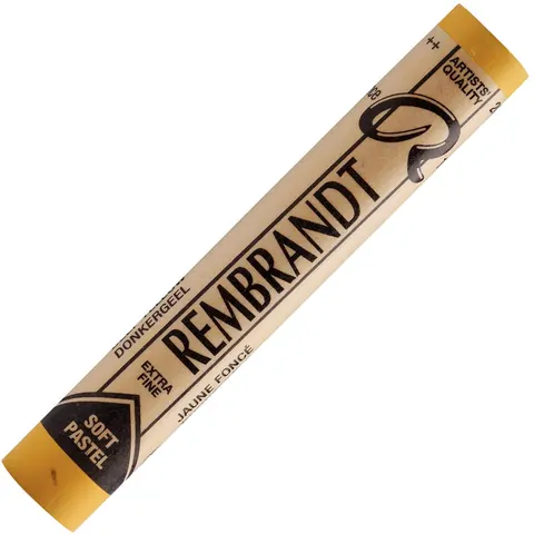 Pastela sucha Rembrandt Talens - 202,7 Deep yellow