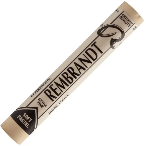 Pastela sucha Rembrandt Talens - 202,9 Deep yellow