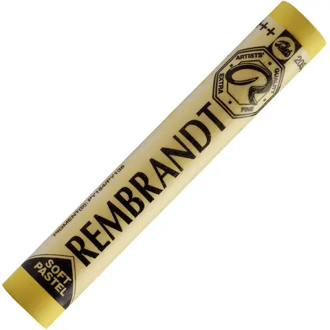 Pastela sucha Rembrandt Talens - 205,5 Lemon yellow