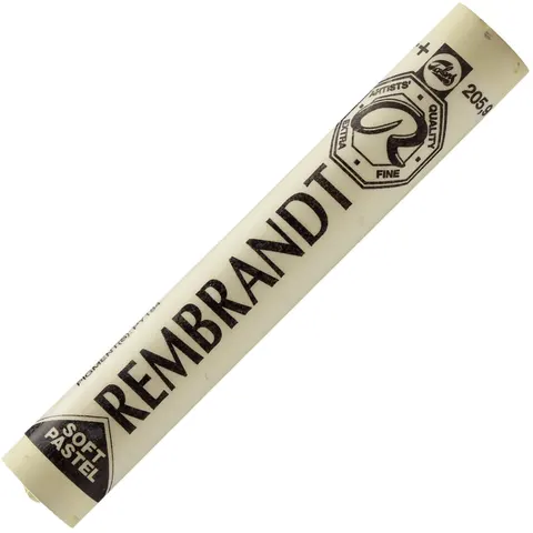 Pastela sucha Rembrandt Talens - 205,9 Lemon yellow