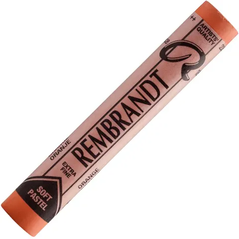 Pastela sucha Rembrandt Talens - 235,9 Orange