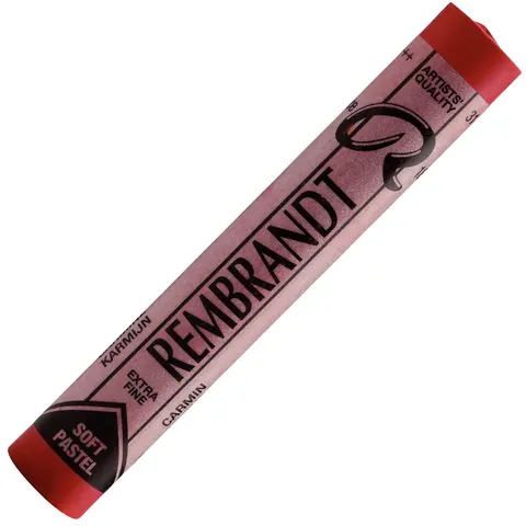 Pastela sucha Rembrandt Talens - 318,5 Carmine