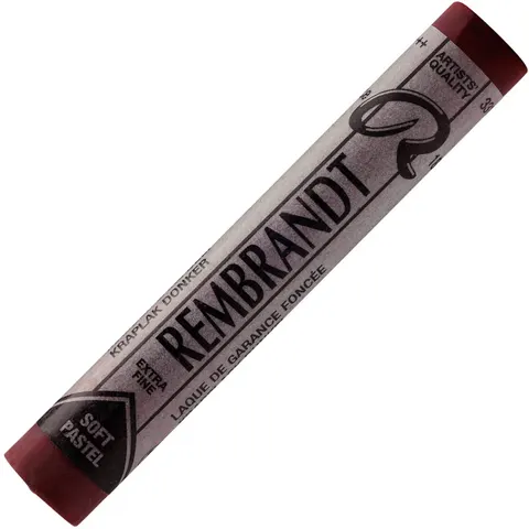 Pastela sucha Rembrandt Talens - 331,3 Madder lake deep