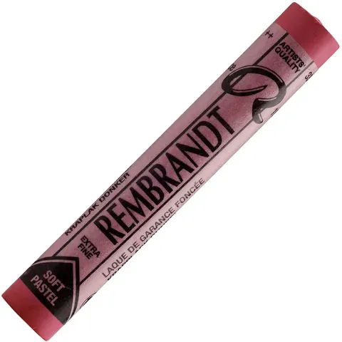 Pastela sucha Rembrandt Talens - 331,7 Madder lake deep