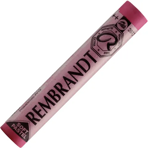Pastela sucha Rembrandt Talens - 397,7 Permanent rose