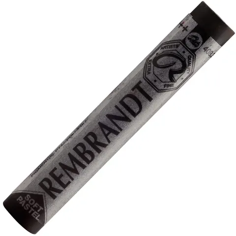 Pastela sucha Rembrandt Talens - 408,5 Raw umber