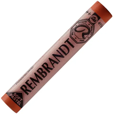 Pastela sucha Rembrandt Talens - 411,8 Burnt sienna