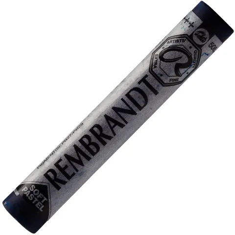 Pastela sucha Rembrandt Talens - 508,5 Prussian blue