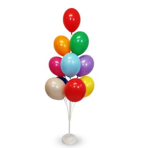 Stojak na balony 160 cm - 13 patyczków