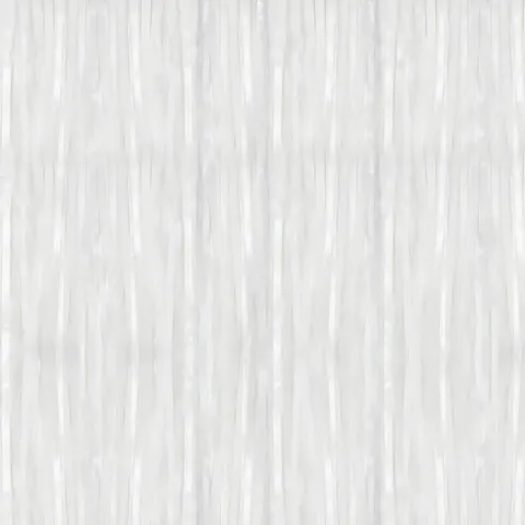 Kurtyna imprezowa biała 100 cm x 250 cm