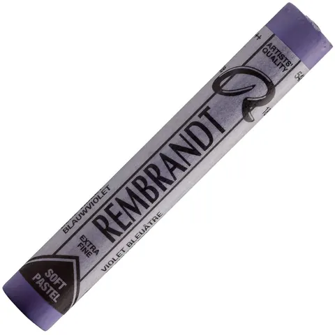 Pastela sucha Rembrandt Talens - 548,7 Blue violet