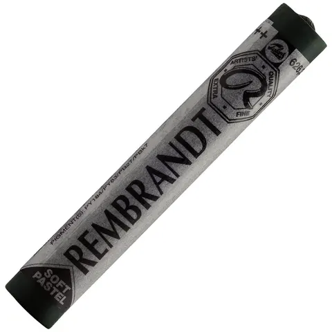 Pastela sucha Rembrandt Talens - 626,3 Cinnabar green light