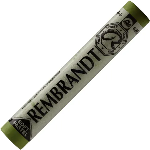 Pastela sucha Rembrandt Talens - 626,7 Cinnabar green light