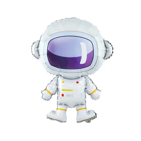 Balon foliowy astronauta 84 cm