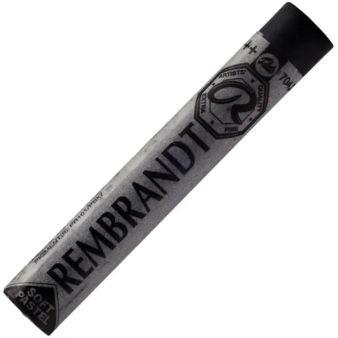 Pastela sucha Rembrandt Talens - 704,3 Grey