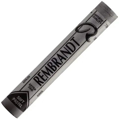 Pastela sucha Rembrandt Talens - 704,8 Grey