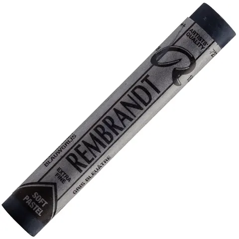 Pastela sucha Rembrandt Talens - 727,5 Bluish grey