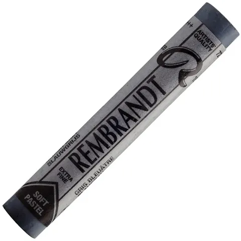 Pastela sucha Rembrandt Talens - 727,7 Bluish grey
