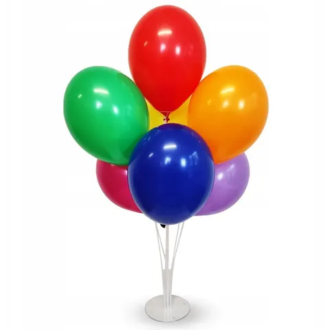 Stojak na balony 70 cm - 7 patyczków