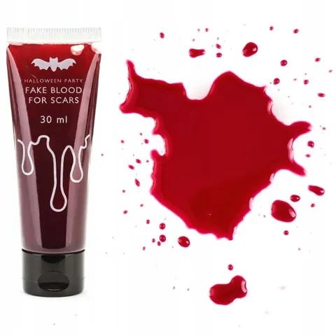 Sztuczna krew na Halloween 23 ml