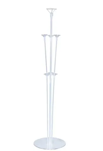 Stelaż na bukiet z 7 balonów 74cm Godan