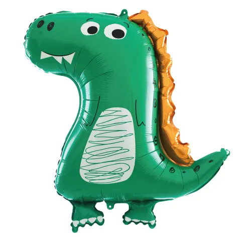 Balon foliowy Dinozaur słodziak 73 cm