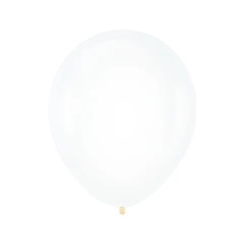 Balony transparentne 12 cali 100 szt