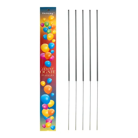 Zimne ognie 40 cm 5 szt