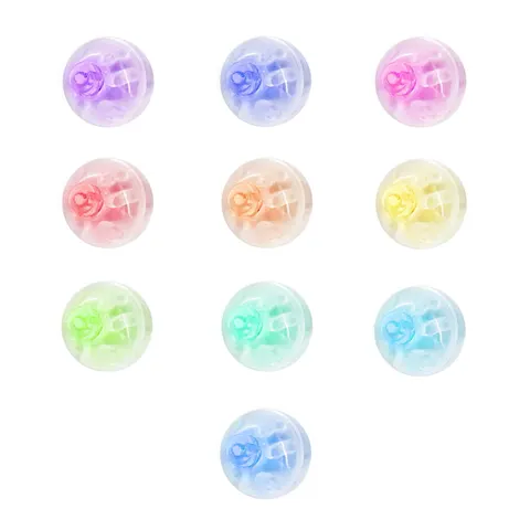 Diody Led do balonów kolorów 10 szt