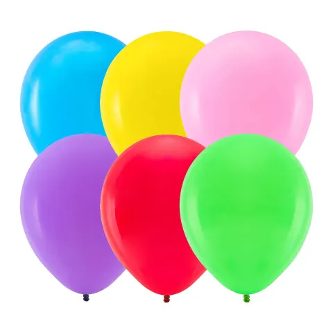 Balony 10 cali 50 szt
