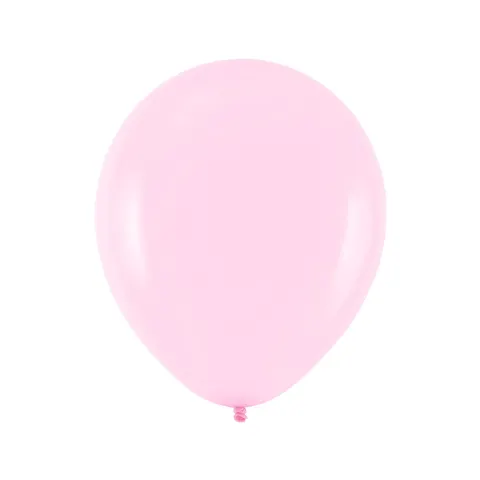 Balony jasne różowe 5 cali 100 szt