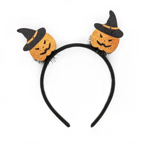Opaska Halloween Dynie