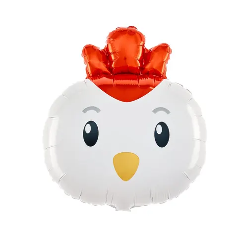 Balon foliowy Kurka 69 cm