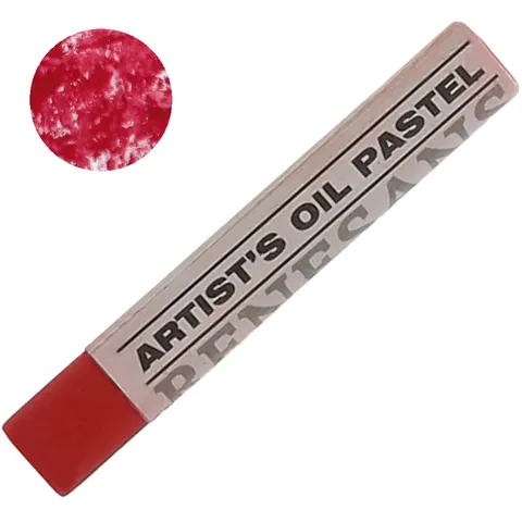 Pastela olejna Renesans 55 Czerwień