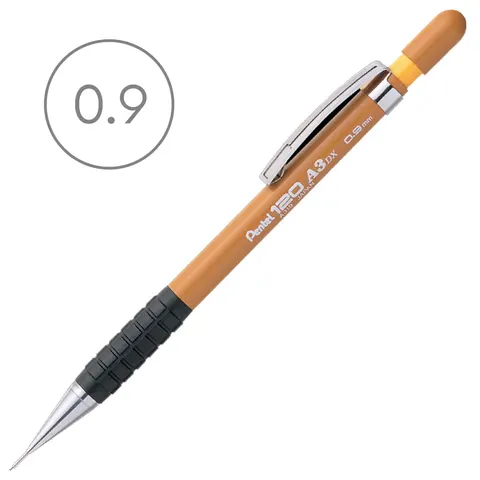 Ołówek automatyczny Pentel A319 - 0.9 mm
