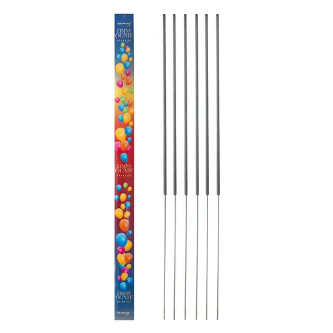 Zimne ognie 70 cm 6 szt